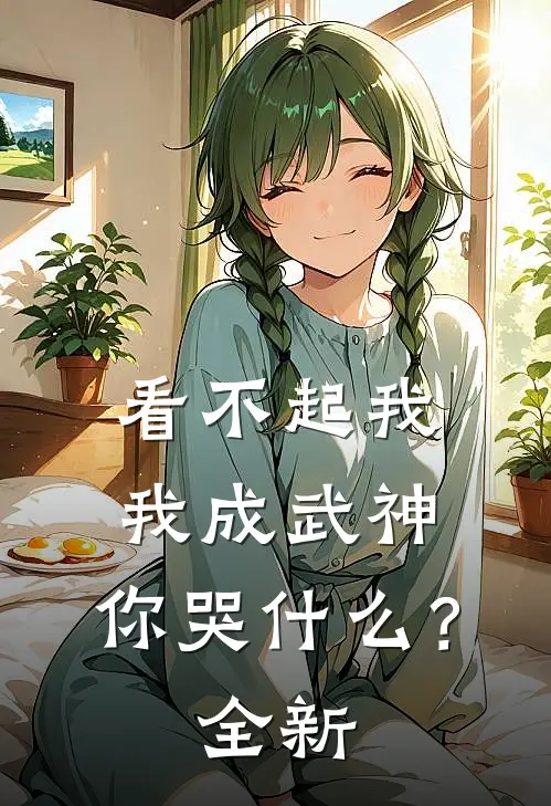 看不起我，我成武神，你哭什么？全新