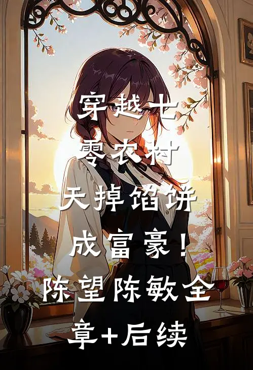 穿越七零农村，天掉馅饼成富豪！陈望陈敏全章+后续