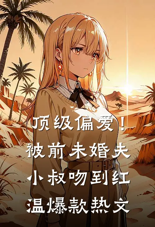 顶级偏爱！被前未婚夫小叔吻到红温爆款热文