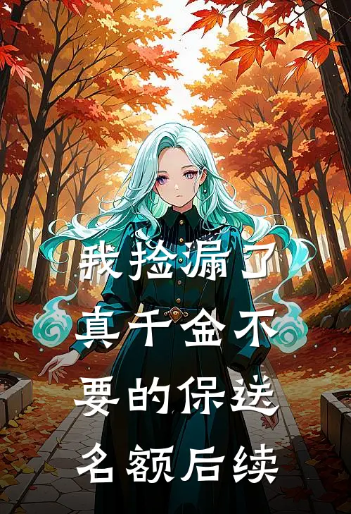 我捡漏了真千金不要的保送名额后续