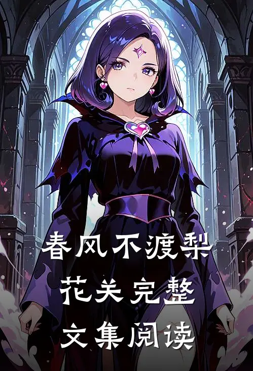 春风不渡梨花关完整文集阅读