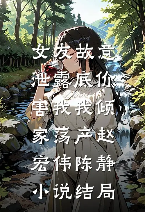 女友故意泄露底价，害我我倾家荡产赵宏伟陈静小说结局