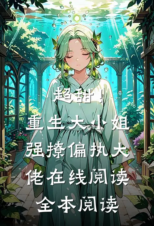超甜！重生大小姐强撩偏执大佬在线阅读全本阅读