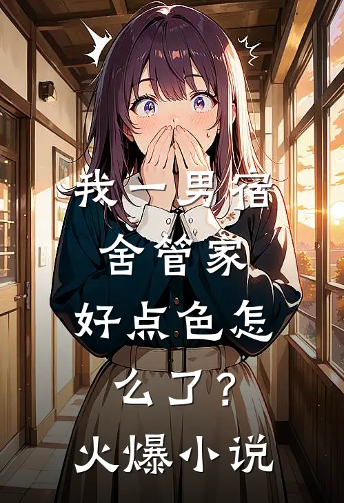 我一男宿舍管家，好点色怎么了？火爆小说