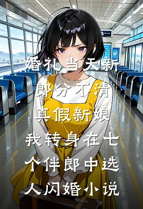 婚礼当天新郎分不清真假新娘，我转身在七个伴郎中选人闪婚小说