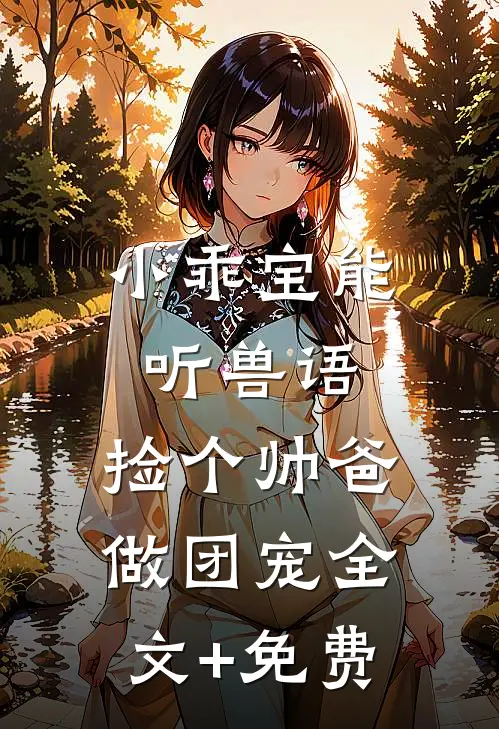 小乖宝能听兽语，捡个帅爸做团宠全文+免费