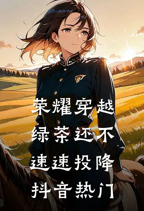 荣耀穿越，绿茶还不速速投降抖音热门