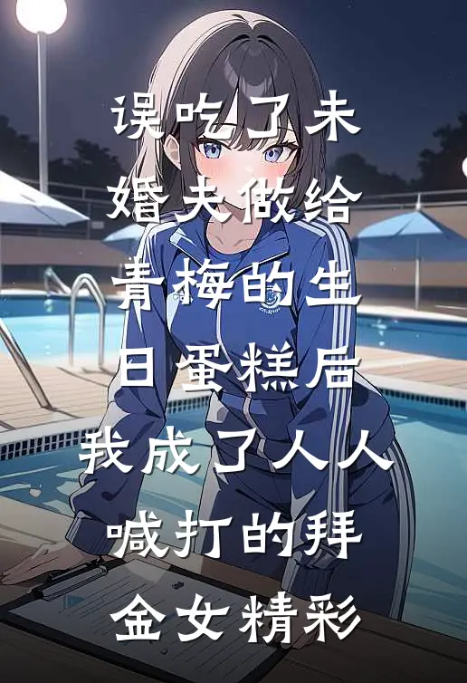 误吃了未婚夫做给青梅的生日蛋糕后，我成了人人喊打的拜金女精彩