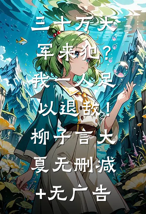 三十万大军来犯？我一人足以退敌！柳子言大夏无删减+无广告