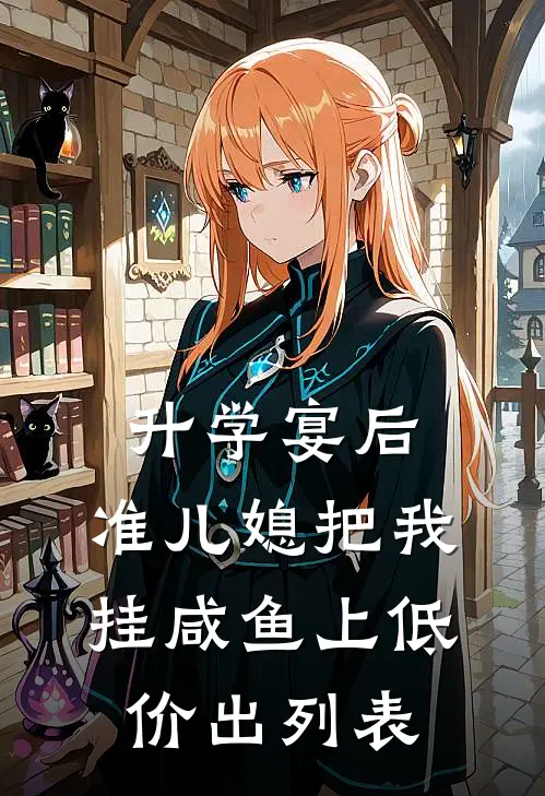 升学宴后，准儿媳把我挂咸鱼上低价出列表