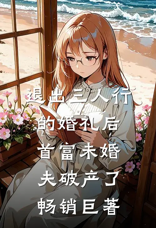 退出三人行的婚礼后，首富未婚夫破产了畅销巨著