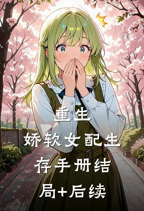 穿书炮灰庶女，逆天改命成宠妃！小说结局