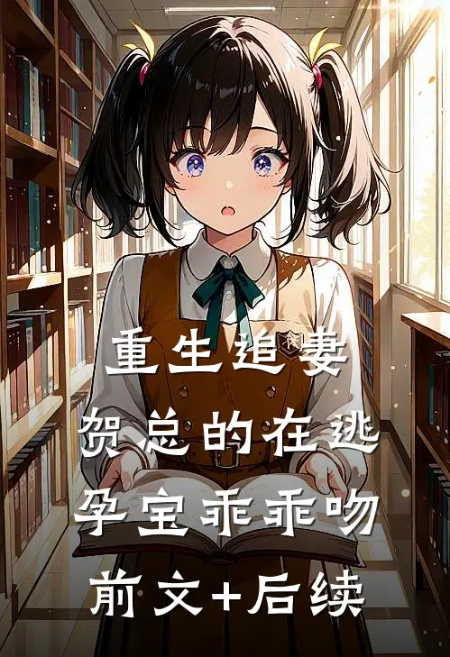 重生追妻，贺总的在逃孕宝乖乖吻前文+后续