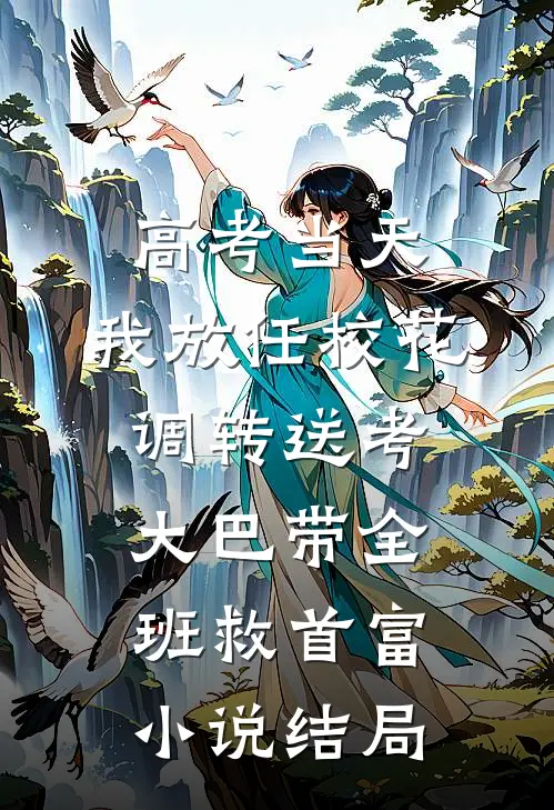 高考当天，我放任校花调转送考大巴带全班救首富小说结局
