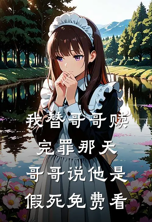 我替哥哥赎完罪那天，哥哥说他是假死免费看