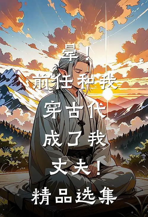 晕！前任和我穿古代，成了我丈夫！精品选集
