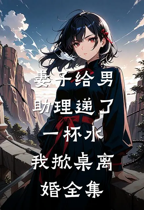 妻子给男助理递了一杯水，我掀桌离婚全集