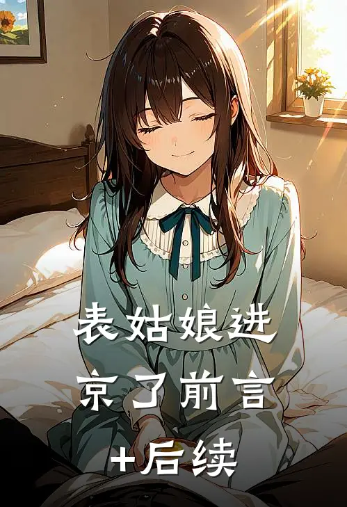 表姑娘进京了前言+后续