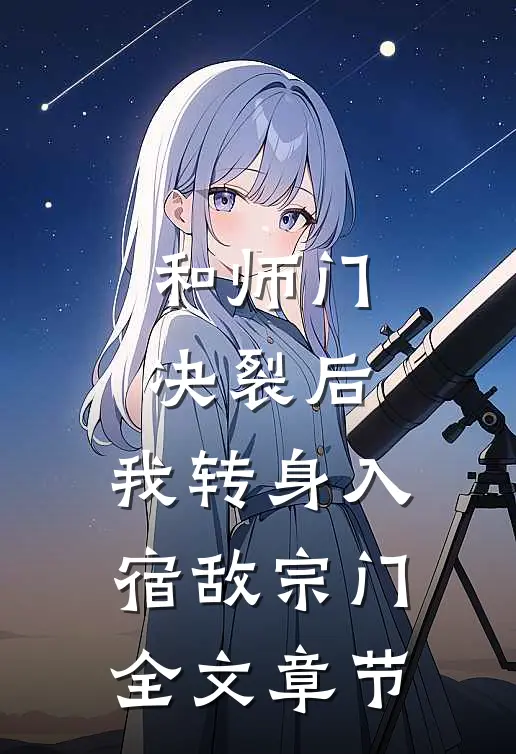 和师门决裂后，我转身入宿敌宗门全文章节