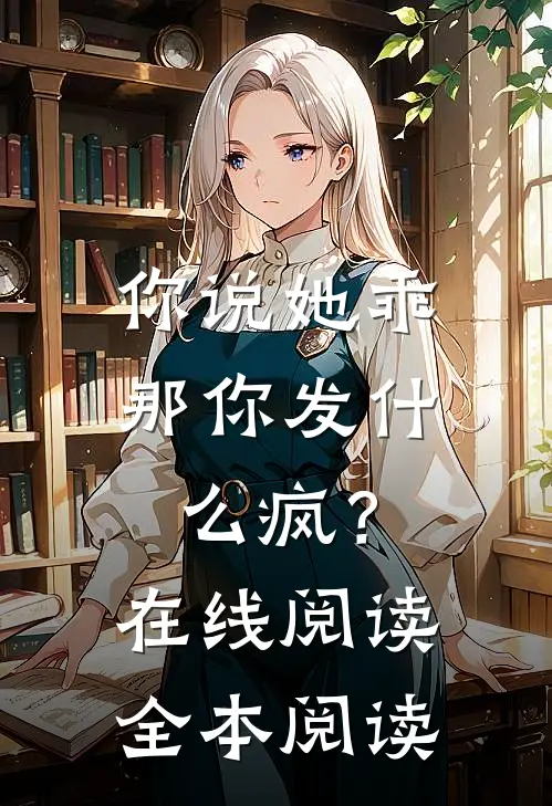你说她乖，那你发什么疯？在线阅读全本阅读