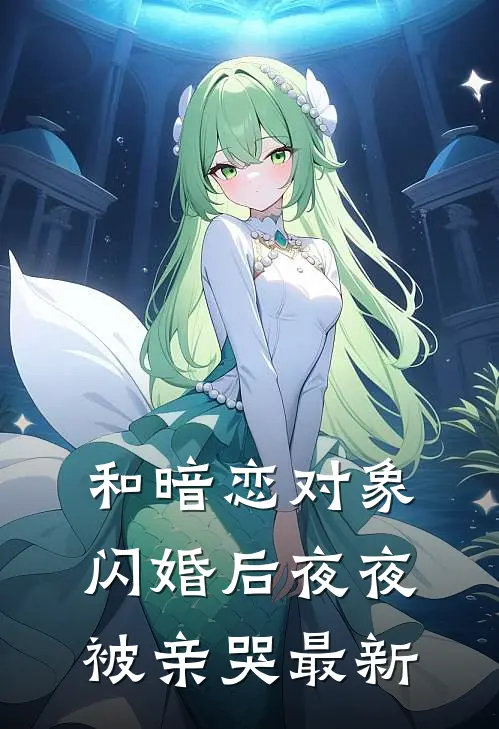 和暗恋对象闪婚后夜夜被亲哭最新