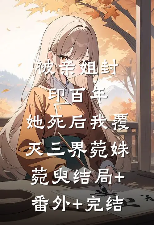 被亲姐封印百年，她死后我覆灭三界菀姝菀臾结局+番外+完结