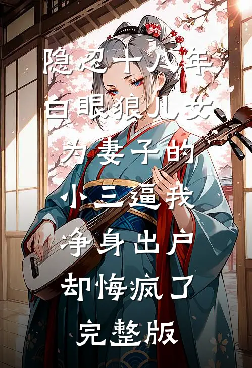 隐忍十八年，白眼狼儿女为妻子的小三逼我净身出户，却悔疯了完整版