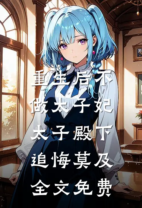 重生后不做太子妃，太子殿下追悔莫及全文免费