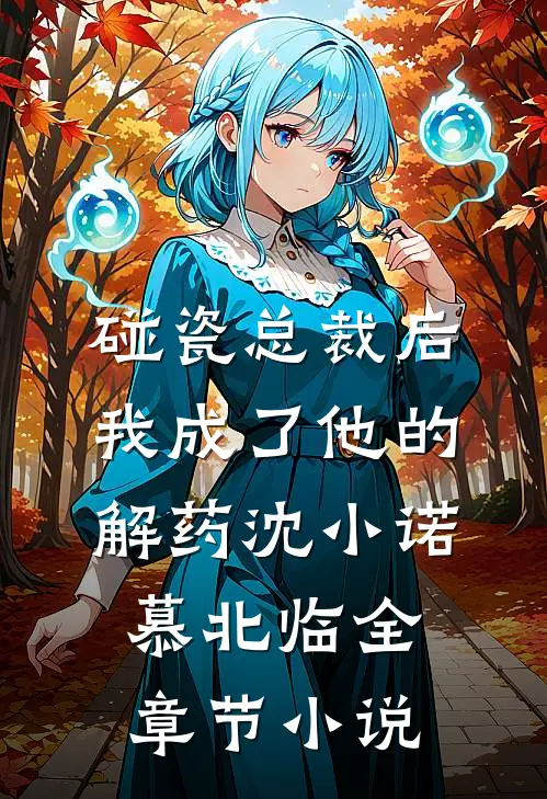 碰瓷总裁后，我成了他的解药沈小诺慕北临全章节小说