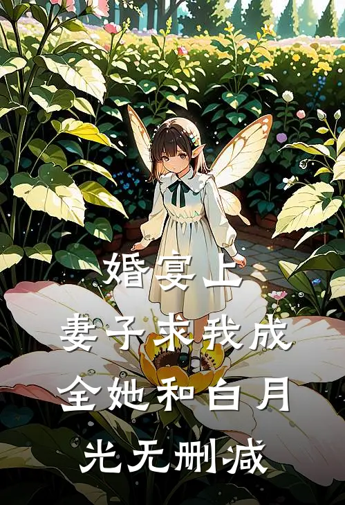 婚宴上，妻子求我成全她和白月光无删减