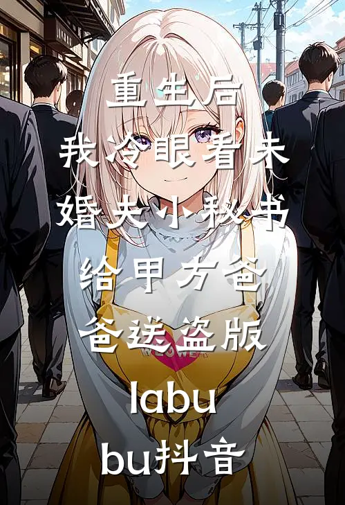 重生后，我冷眼看未婚夫小秘书给甲方爸爸送盗版labubu抖音