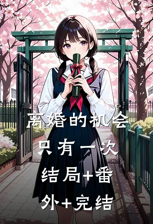 离婚的机会只有一次结局+番外+完结