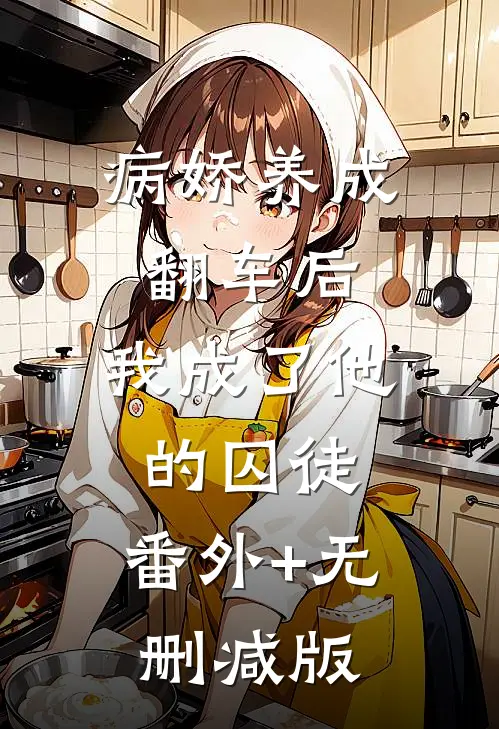 病娇养成翻车后，我成了他的囚徒:番外+无删减版