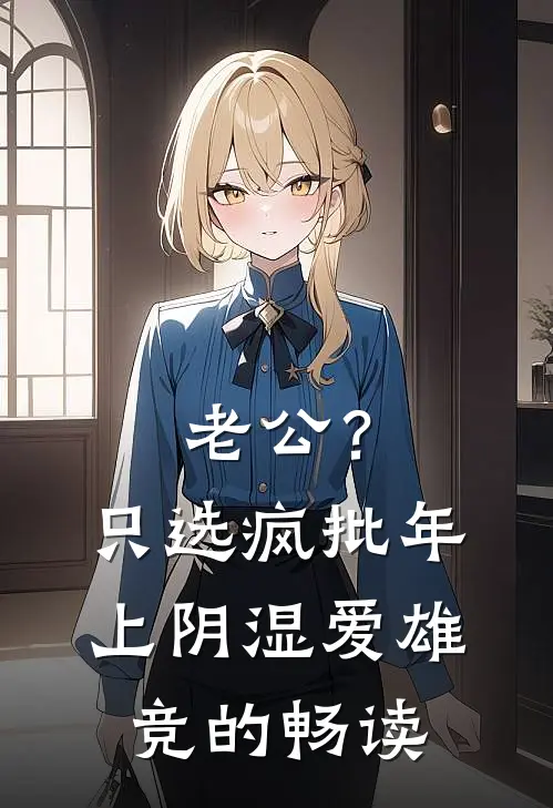 老公？只选疯批年上阴湿爱雄竞的畅读