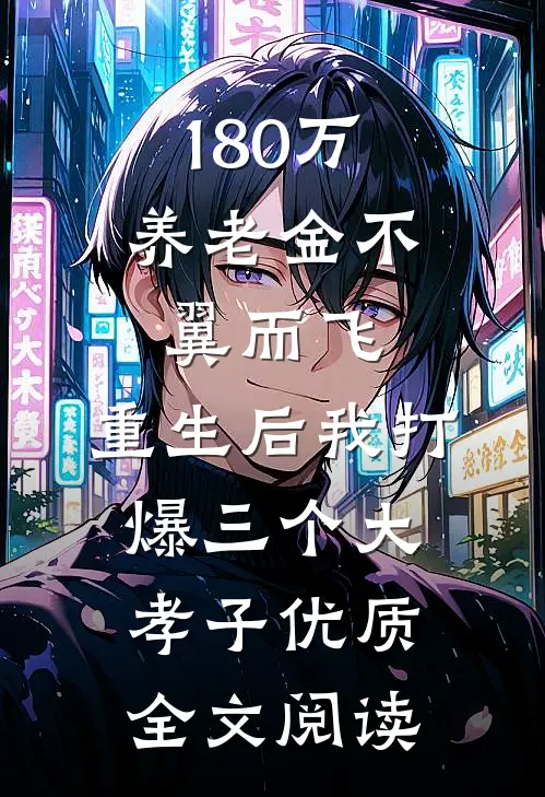 180万养老金不翼而飞，重生后我打爆三个大孝子优质全文阅读