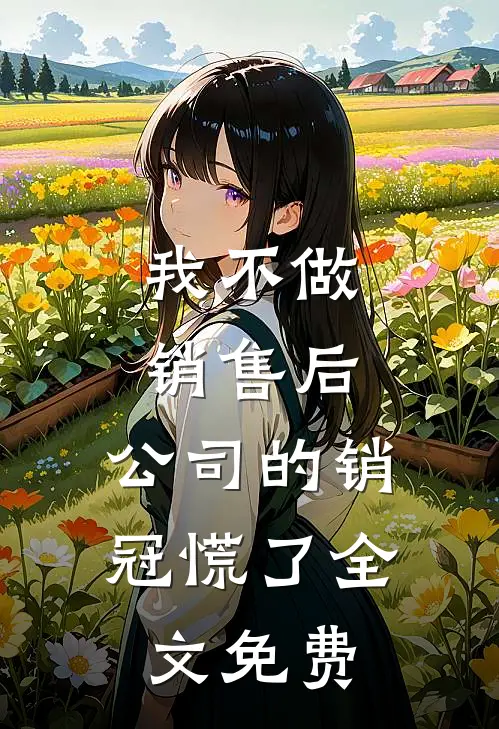 我不做销售后，公司的销冠慌了全文免费
