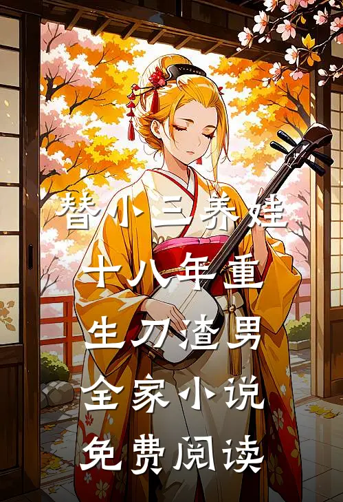 替小三养娃十八年重生刀渣男全家小说免费阅读