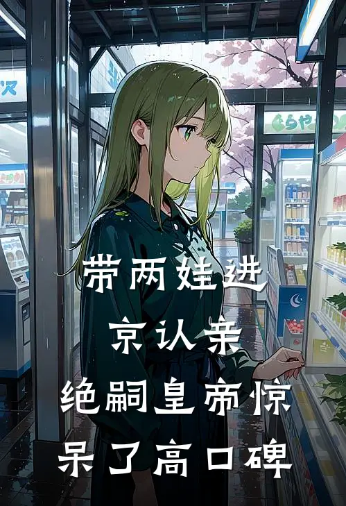 带两娃进京认亲，绝嗣皇帝惊呆了高口碑