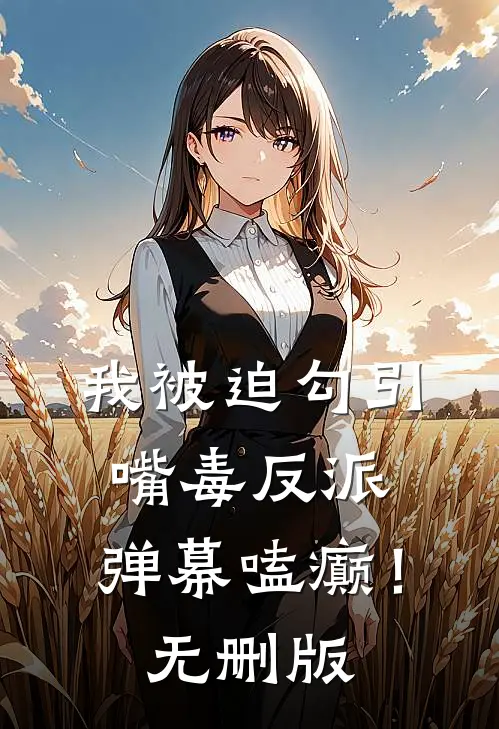 我被迫勾引嘴毒反派，弹幕嗑癫！无删版