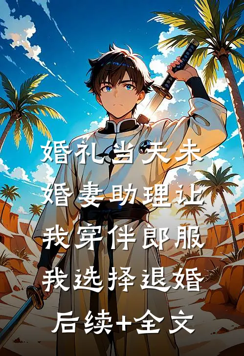 婚礼当天未婚妻助理让我穿伴郎服，我选择退婚后续+全文