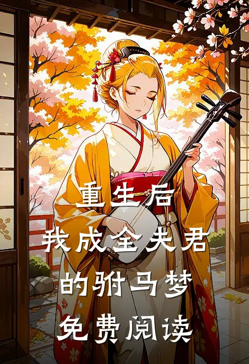 重生后，我成全夫君的驸马梦免费阅读