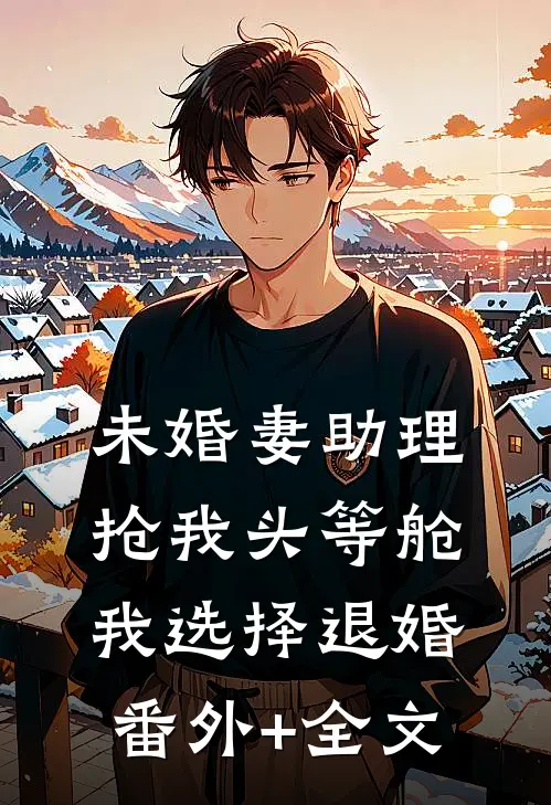 未婚妻助理抢我头等舱，我选择退婚(番外)+(全文)