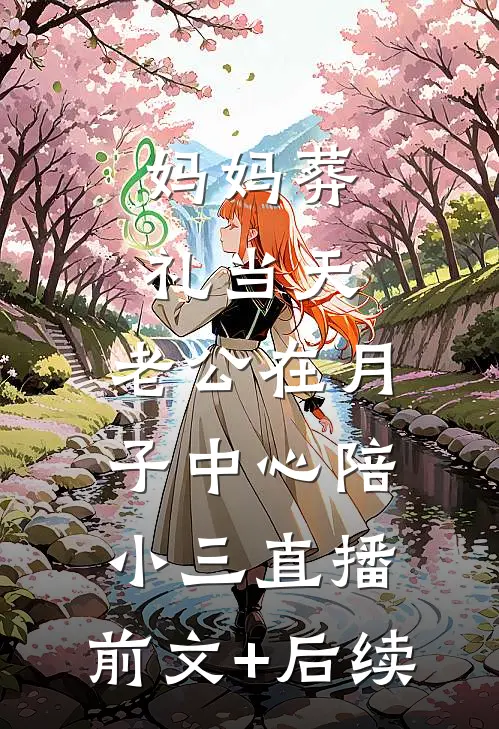 妈妈葬礼当天，老公在月子中心陪小三直播:前文+后续