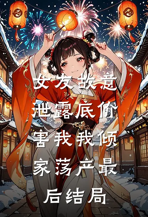 女友故意泄露底价，害我我倾家荡产最后结局