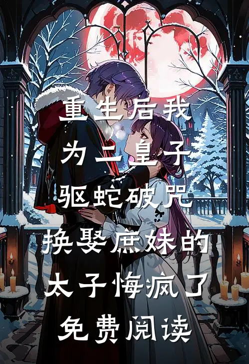 重生后我为二皇子驱蛇破咒，换娶庶妹的太子悔疯了免费阅读