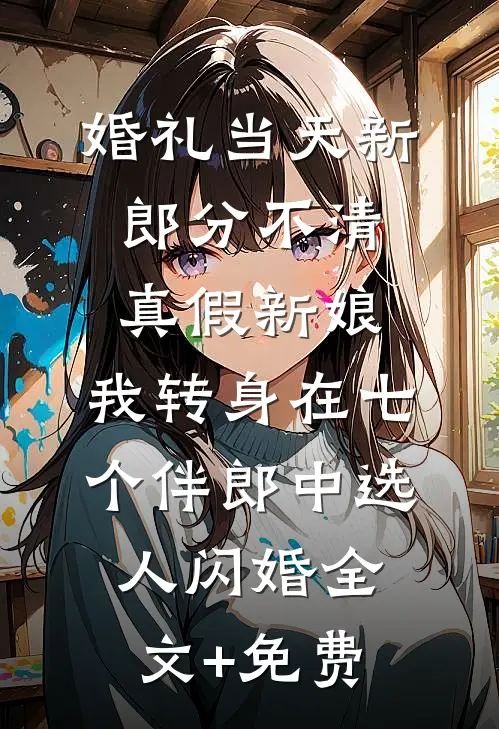 婚礼当天新郎分不清真假新娘，我转身在七个伴郎中选人闪婚全文+免费