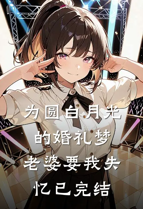 为圆白月光的婚礼梦，老婆要我失忆已完结