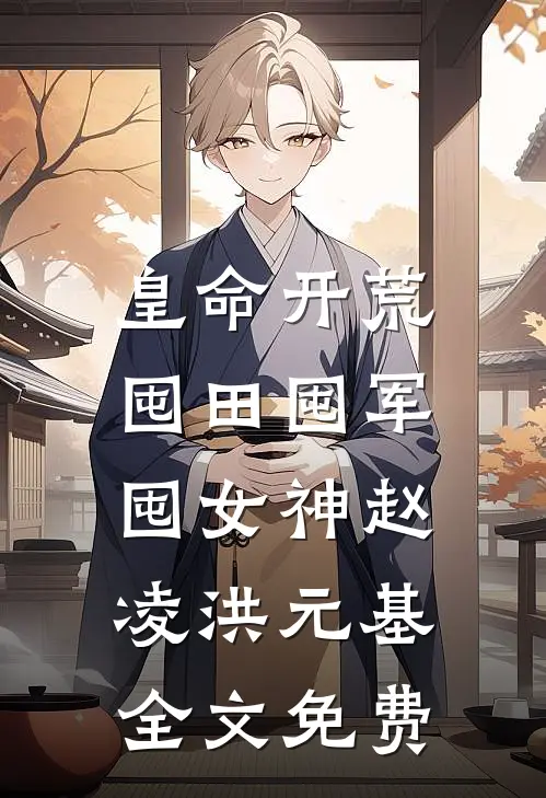 皇命开荒，囤田囤军囤女神赵凌洪元基全文免费