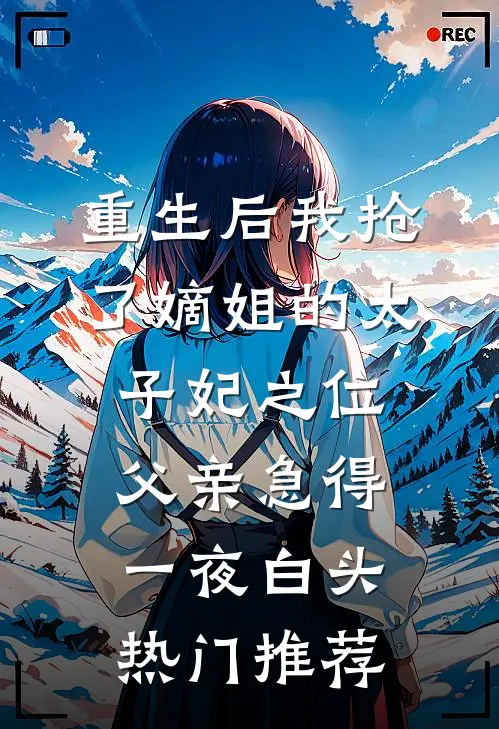 重生后我抢了嫡姐的太子妃之位，父亲急得一夜白头热门推荐