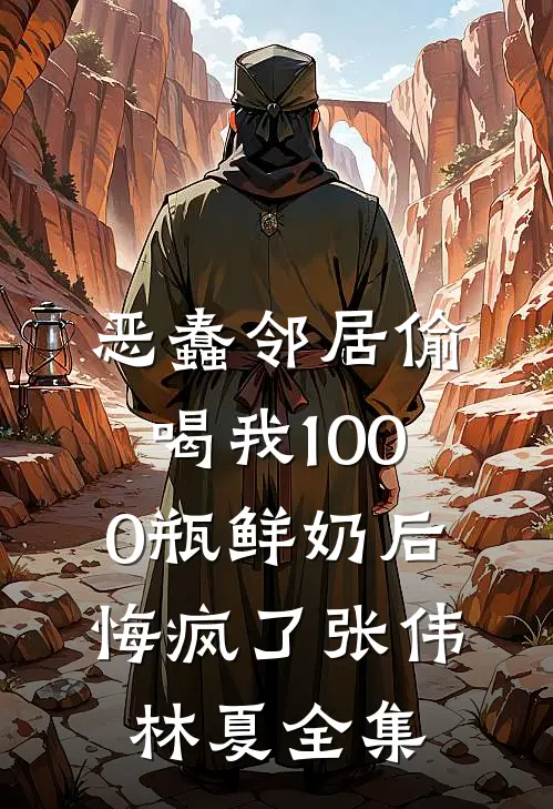 恶蠢邻居偷喝我1000瓶鲜奶后，悔疯了张伟林夏全集